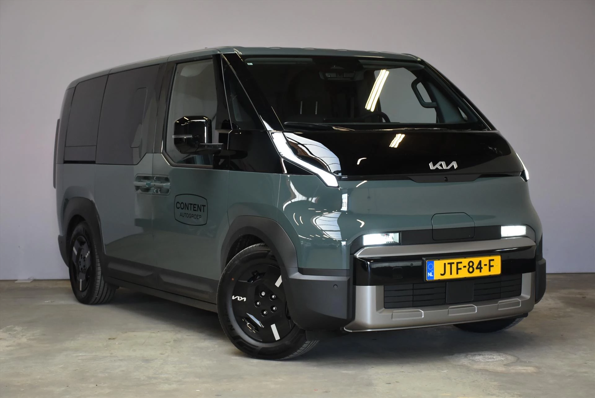 Hoofdafbeelding Kia PV5