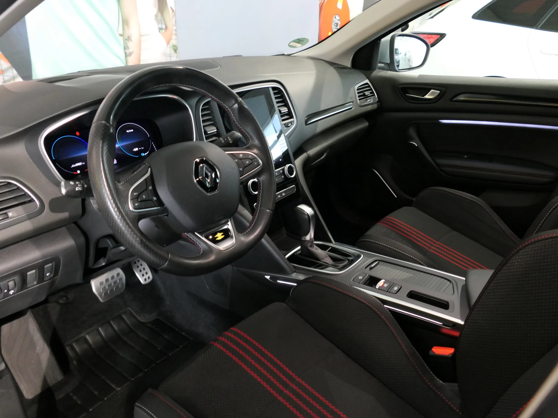 Hoofdafbeelding Renault Megane E-Tech