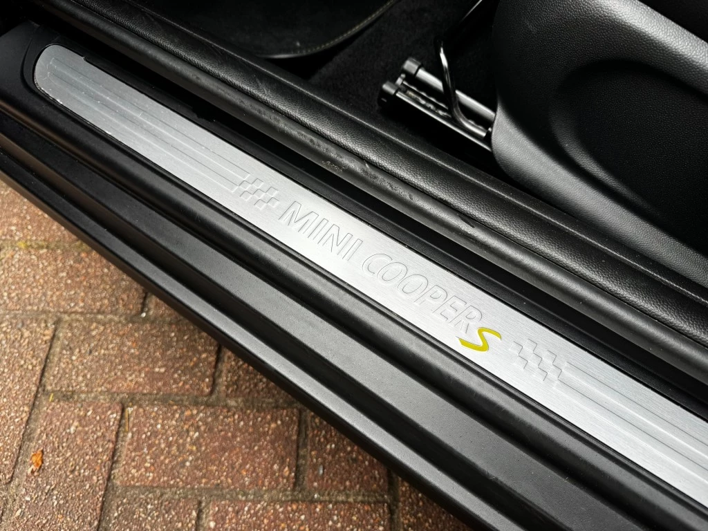 Hoofdafbeelding MINI Electric