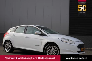 Ford Focus Titanium 100% Electric 23kw/ Leder/Camera/LED/Cruise/17"