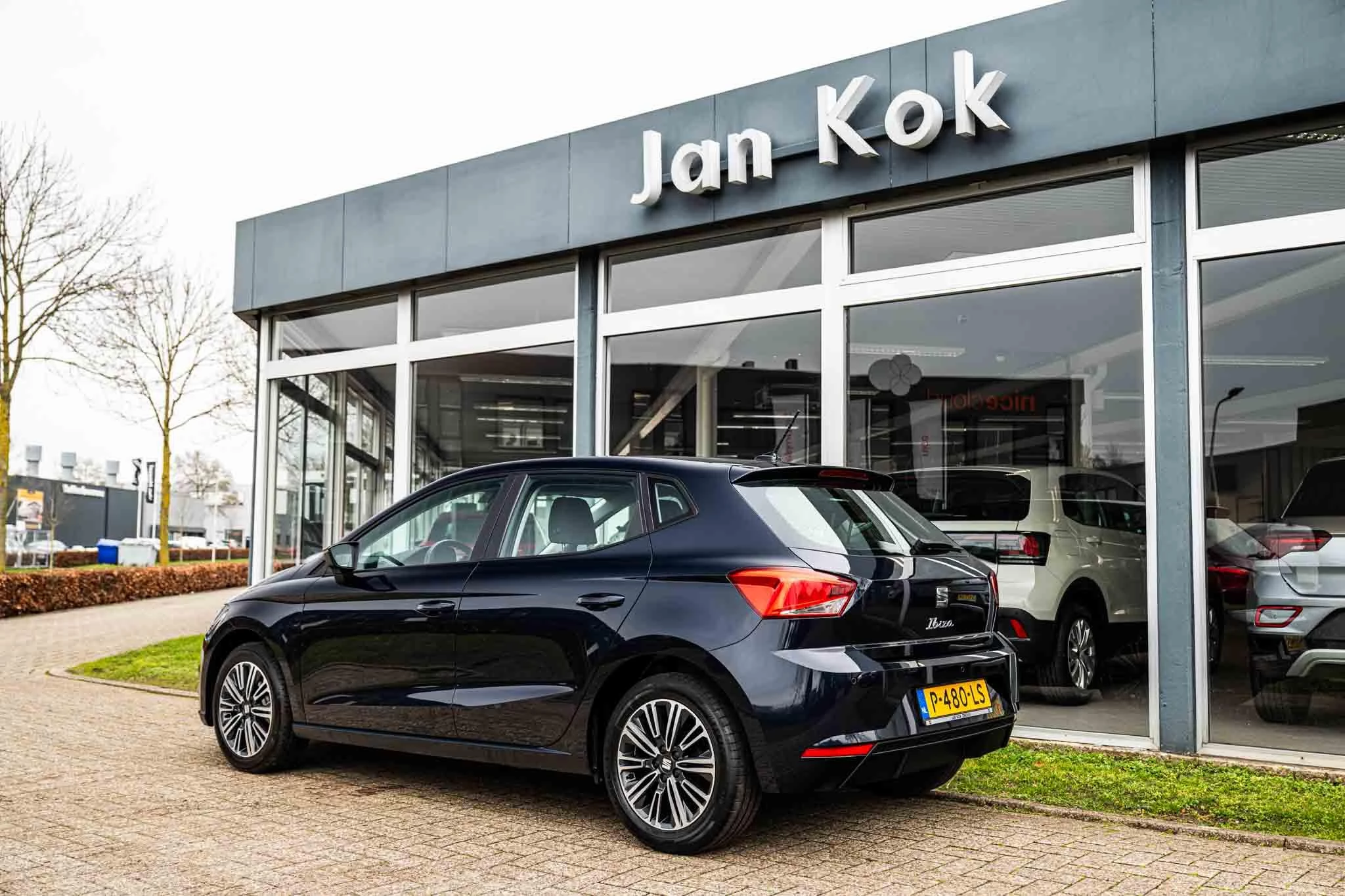 Hoofdafbeelding SEAT Ibiza