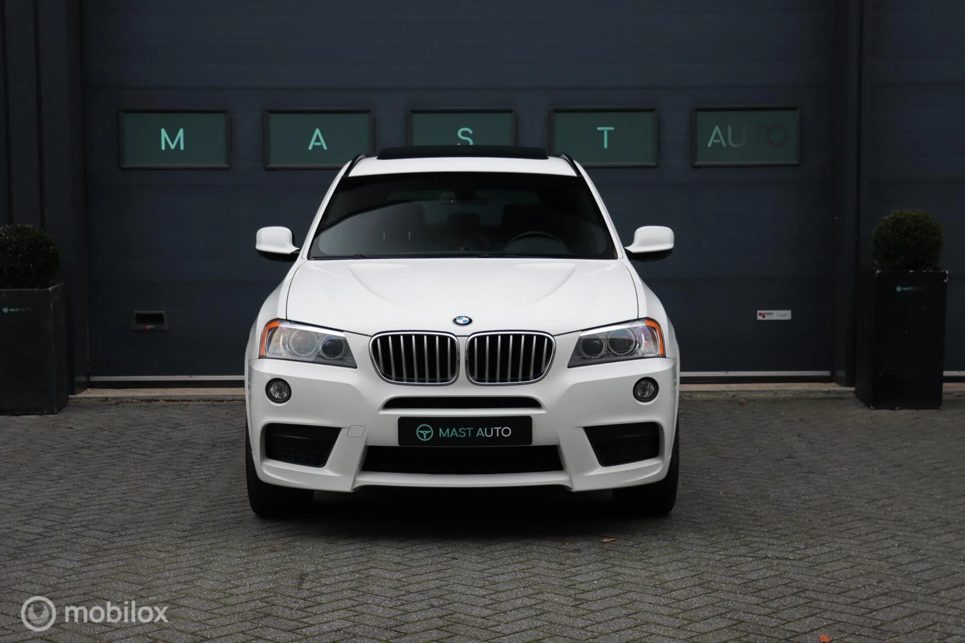 Hoofdafbeelding BMW X3