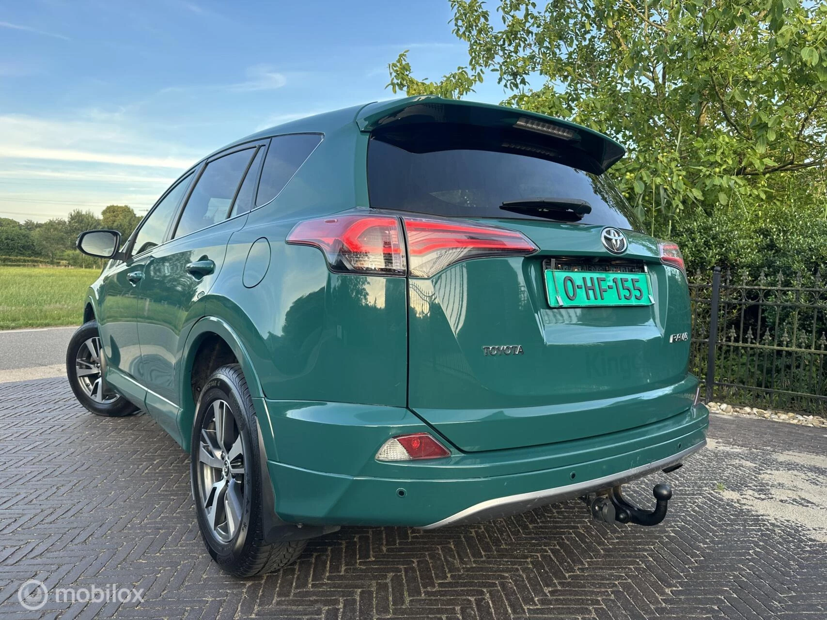 Hoofdafbeelding Toyota RAV4