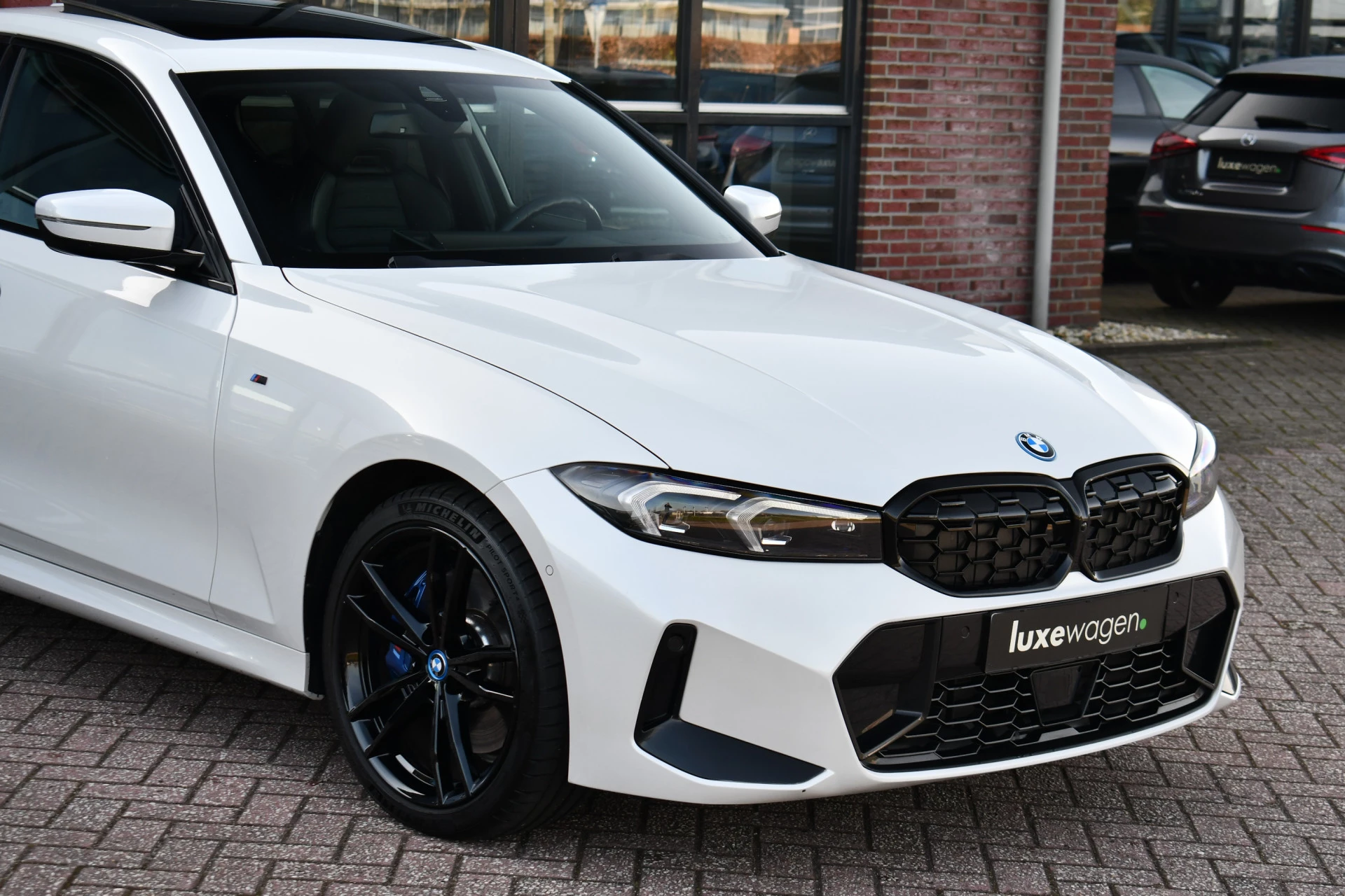 Hoofdafbeelding BMW 3 Serie