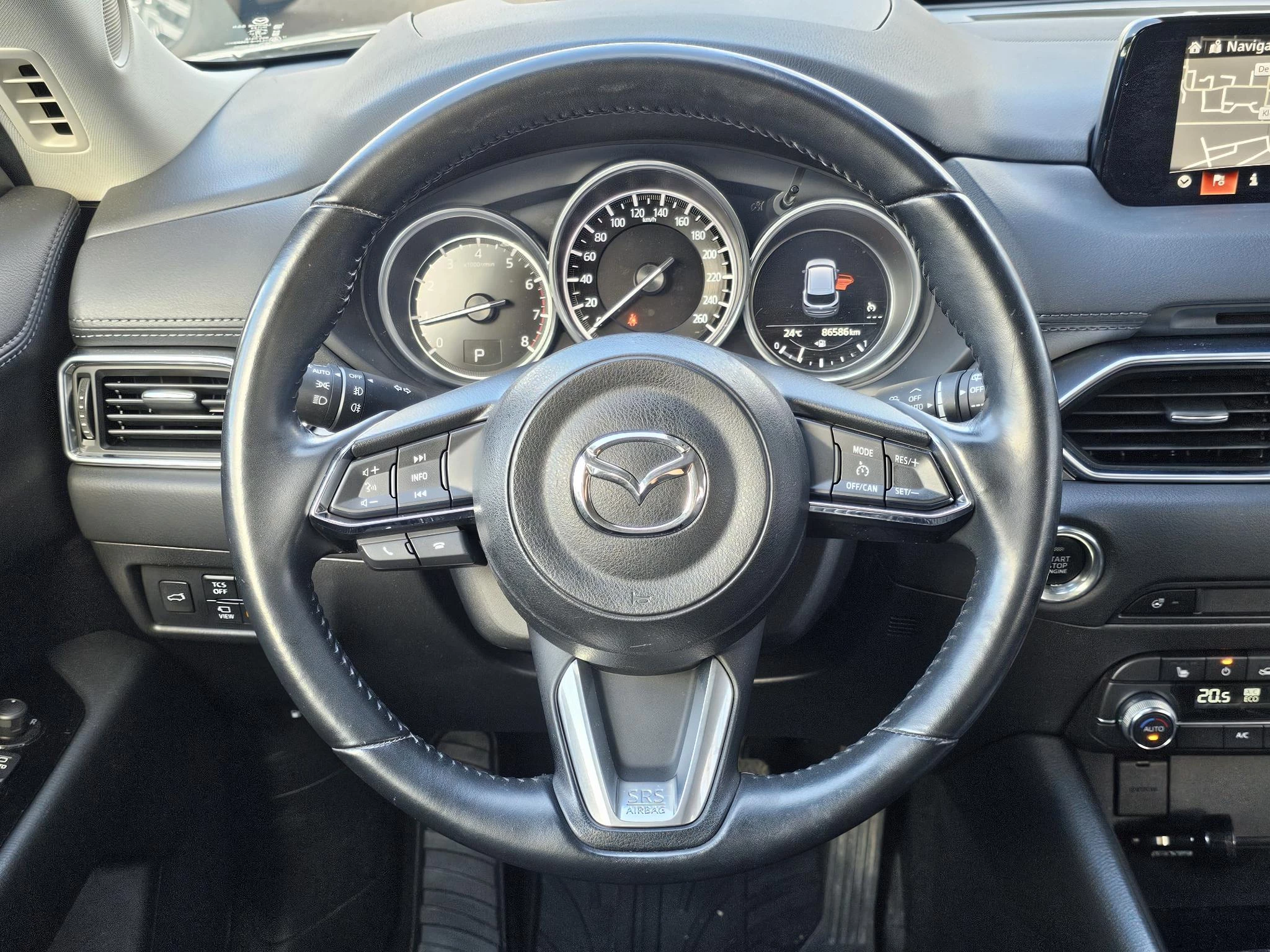 Hoofdafbeelding Mazda CX-5