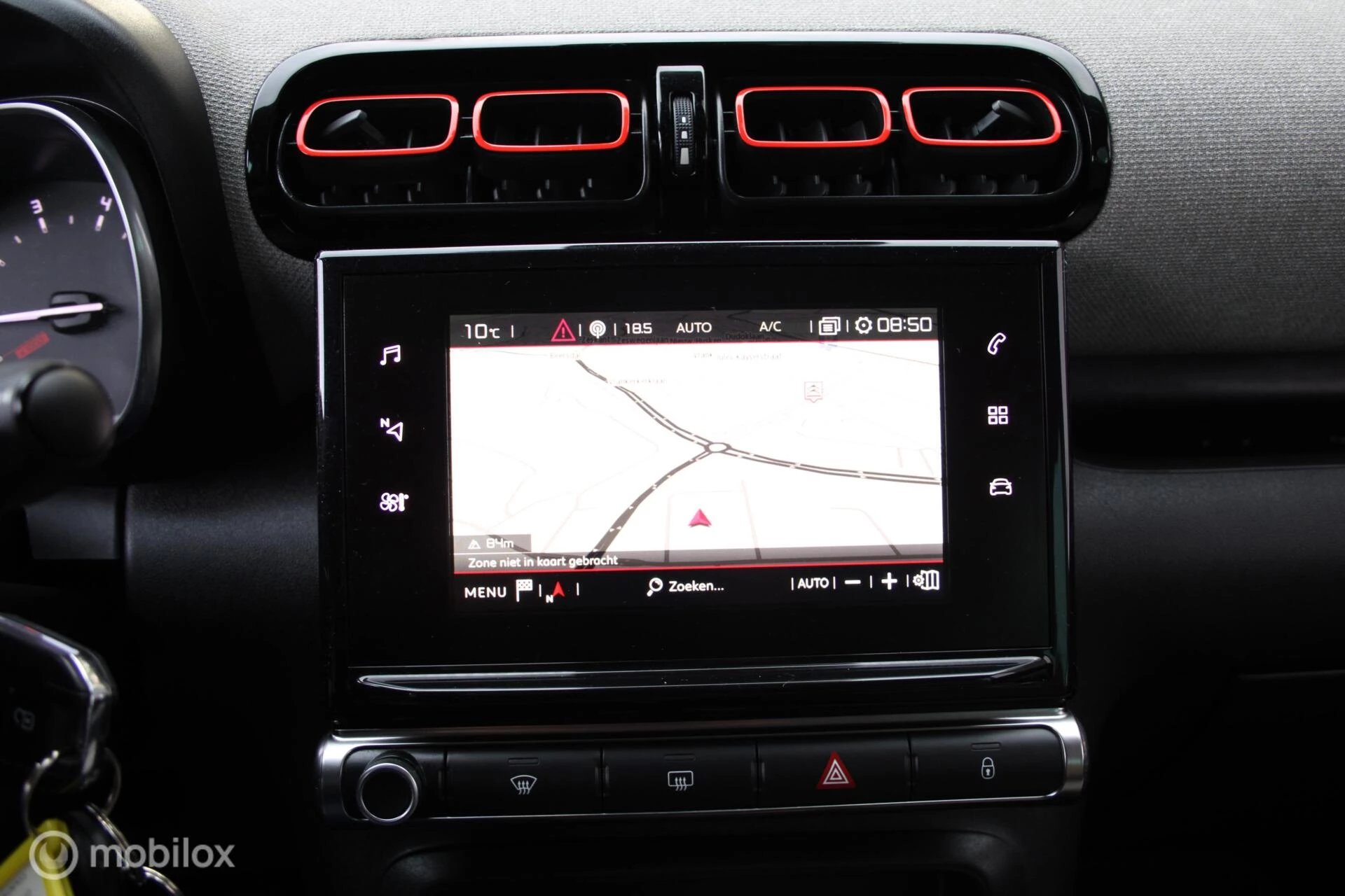 Hoofdafbeelding Citroën C3 Aircross