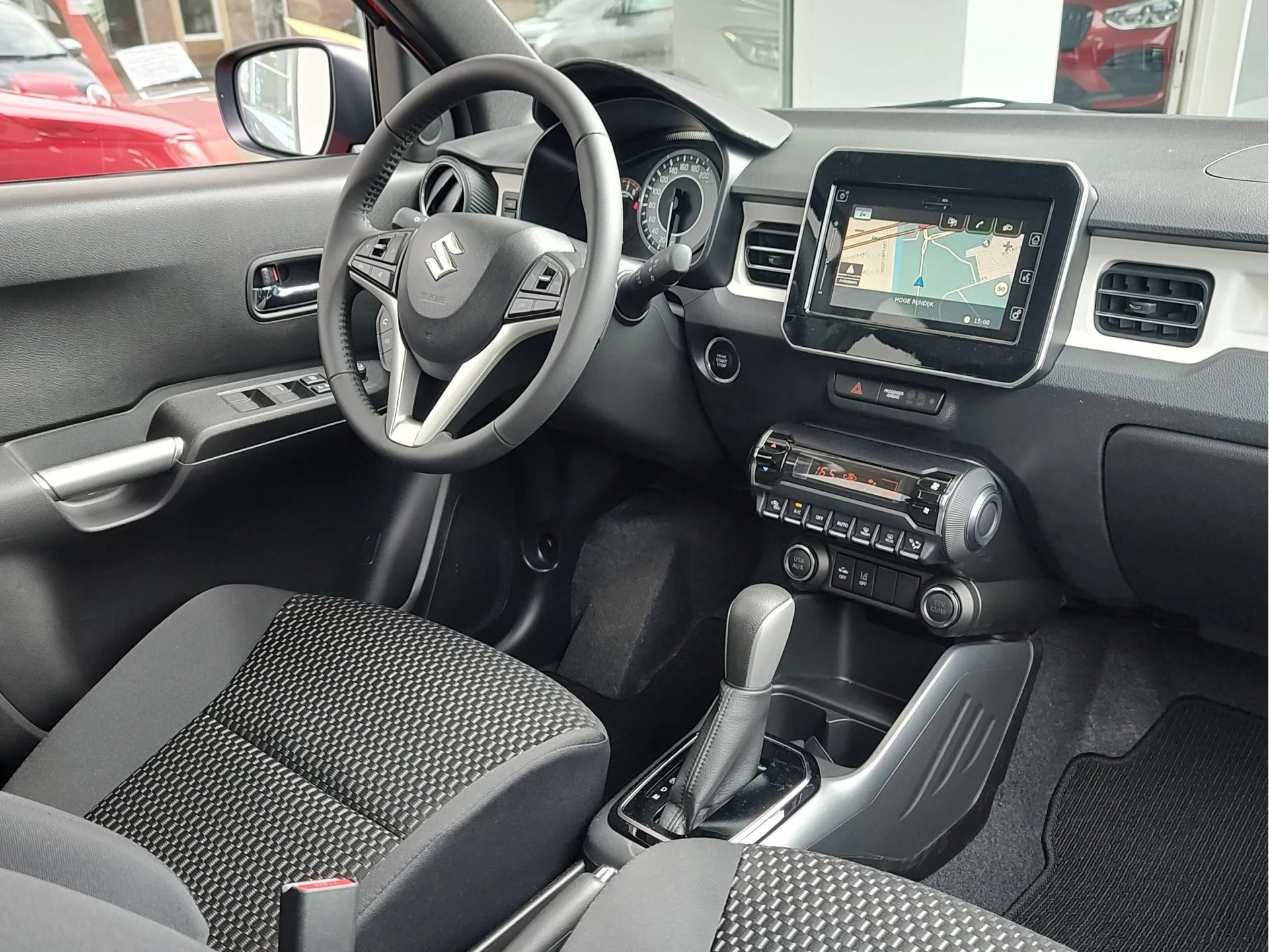 Hoofdafbeelding Suzuki Ignis