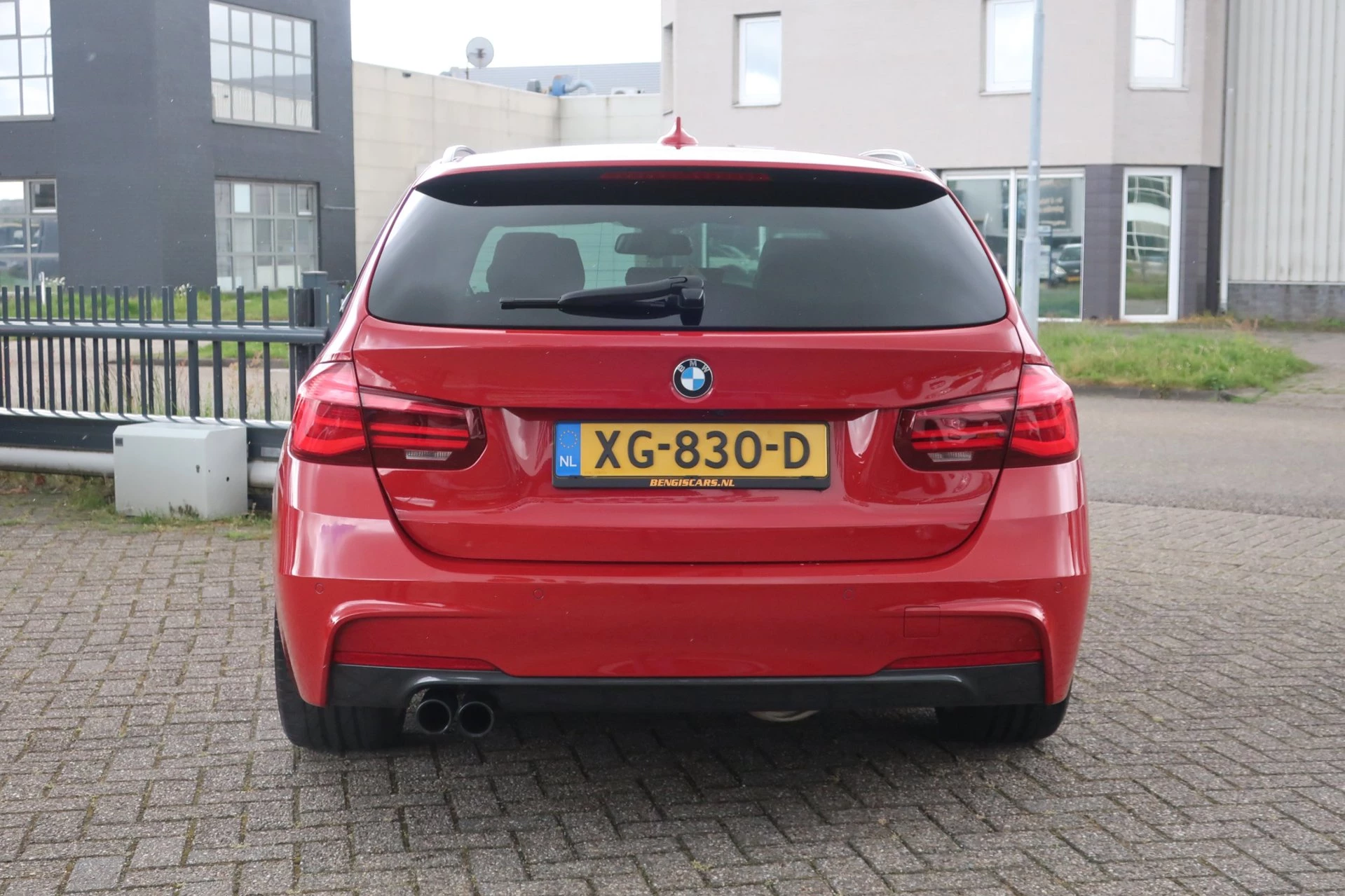 Hoofdafbeelding BMW 3 Serie