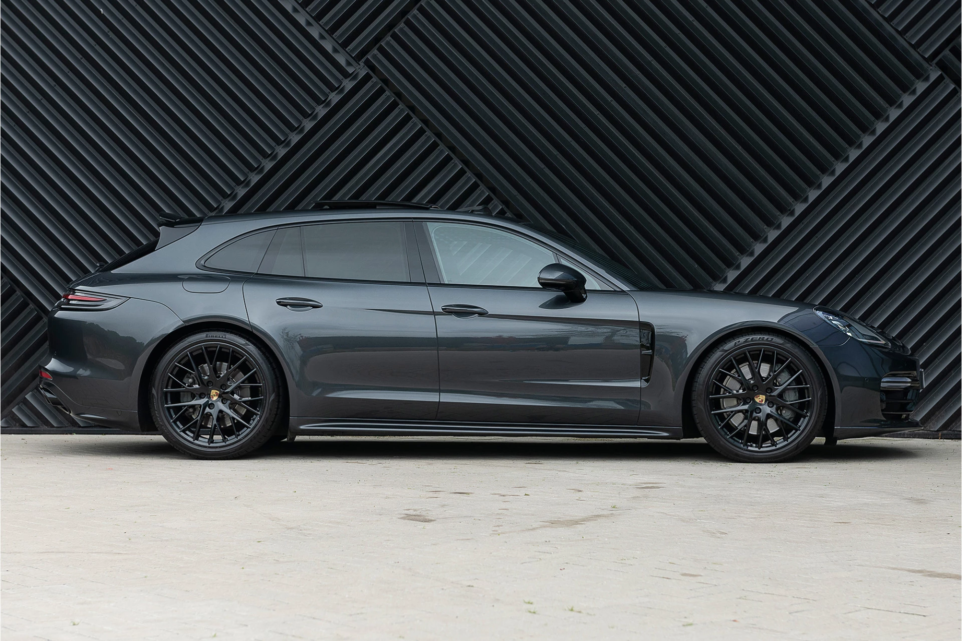 Hoofdafbeelding Porsche Panamera