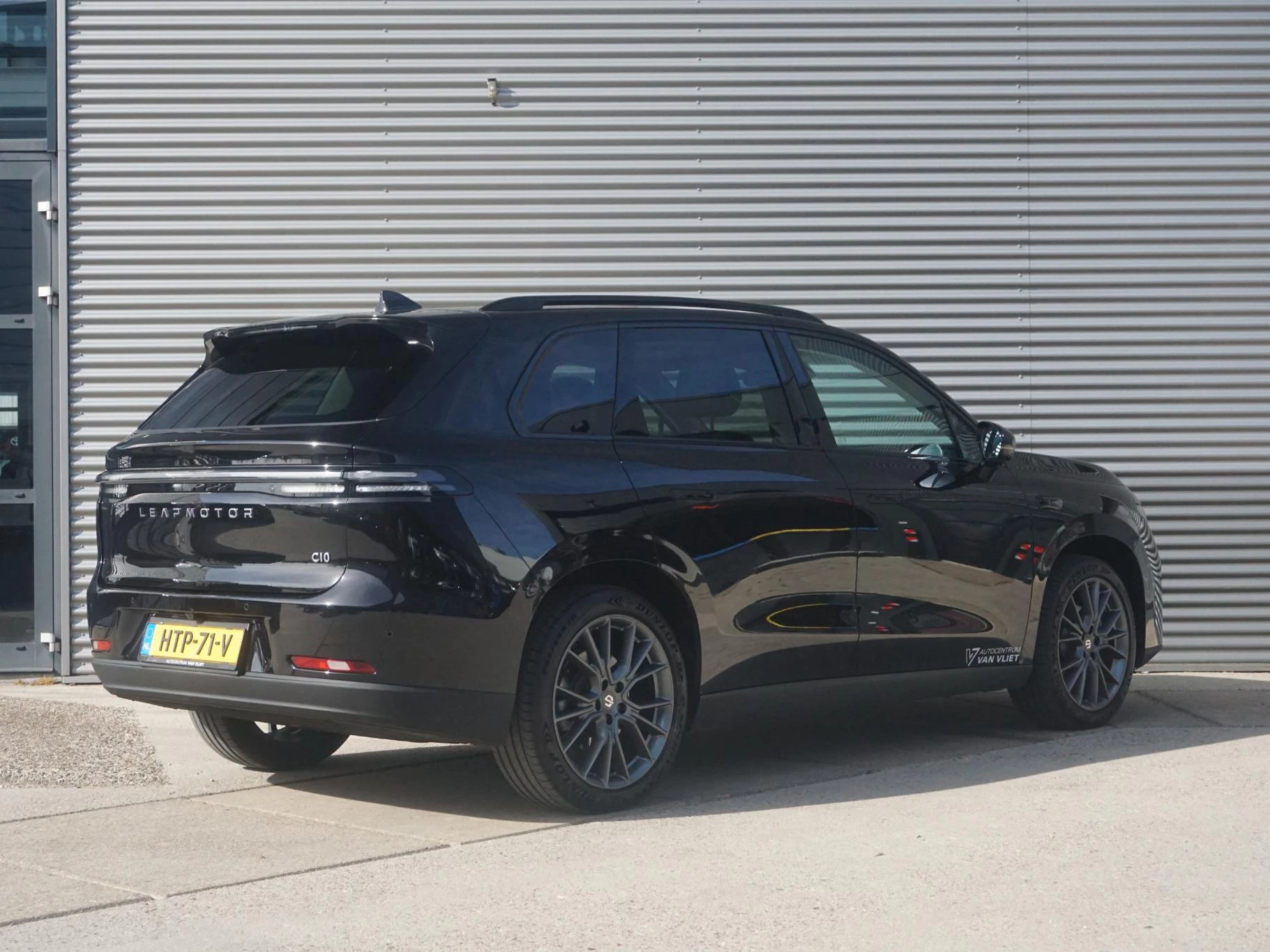 Hoofdafbeelding Leapmotor C10