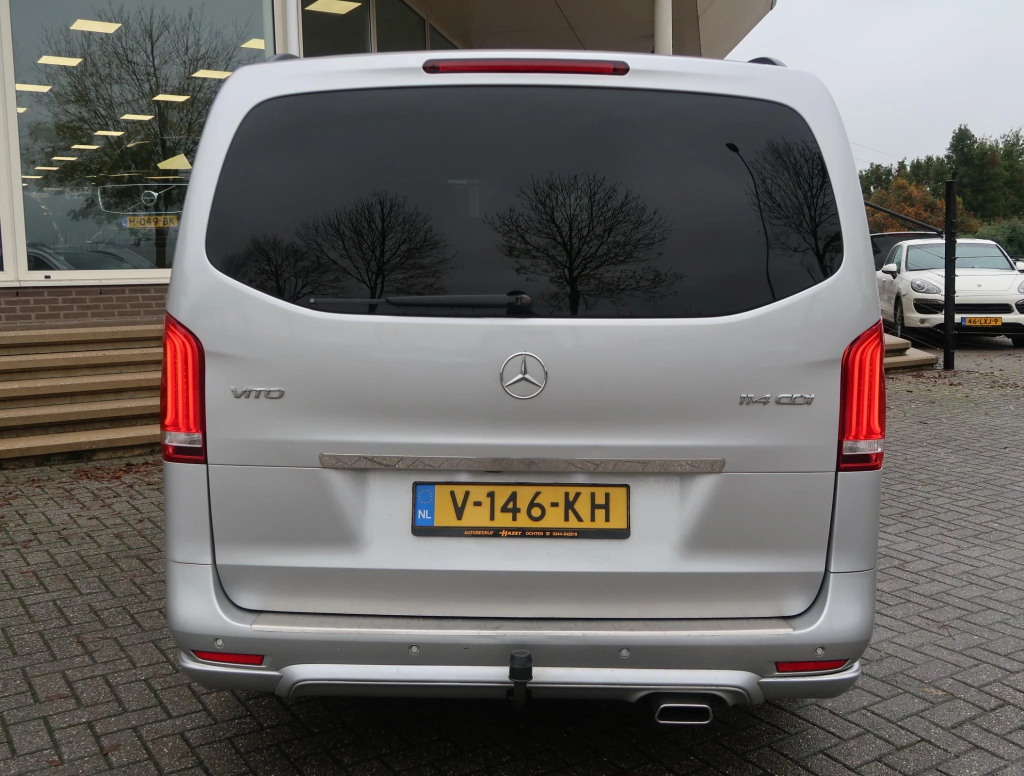 Hoofdafbeelding Mercedes-Benz Vito