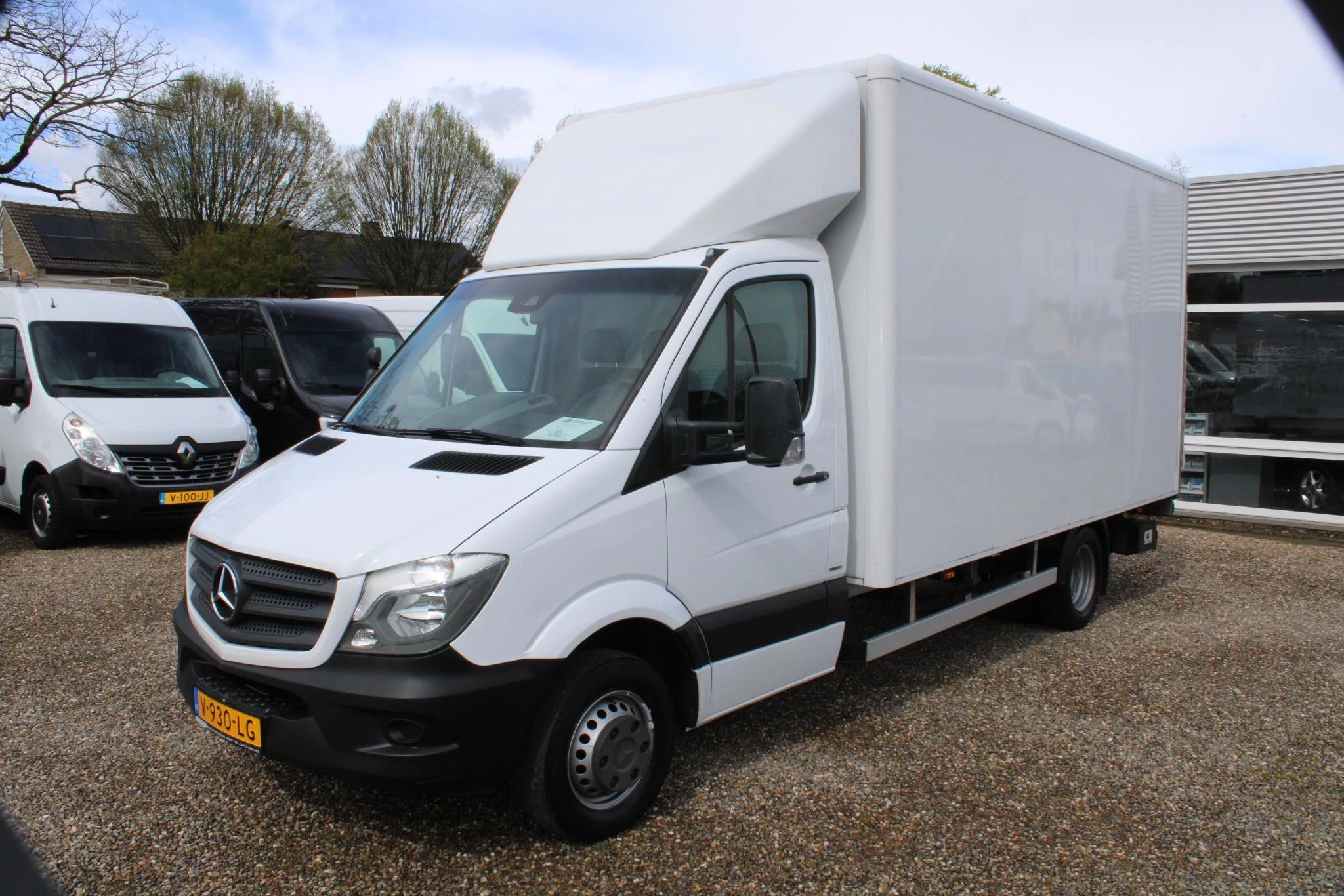 Hoofdafbeelding Mercedes-Benz Sprinter