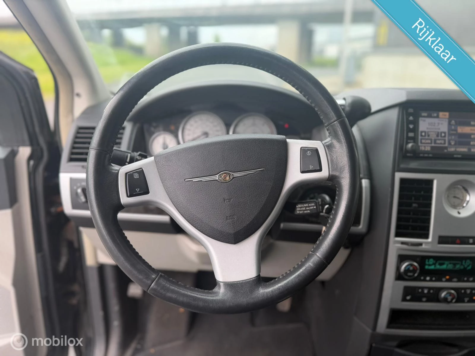 Hoofdafbeelding Chrysler Grand Voyager
