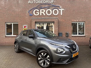 Hoofdafbeelding Nissan Juke Nissan Juke 1.0 DIG-T Acenta