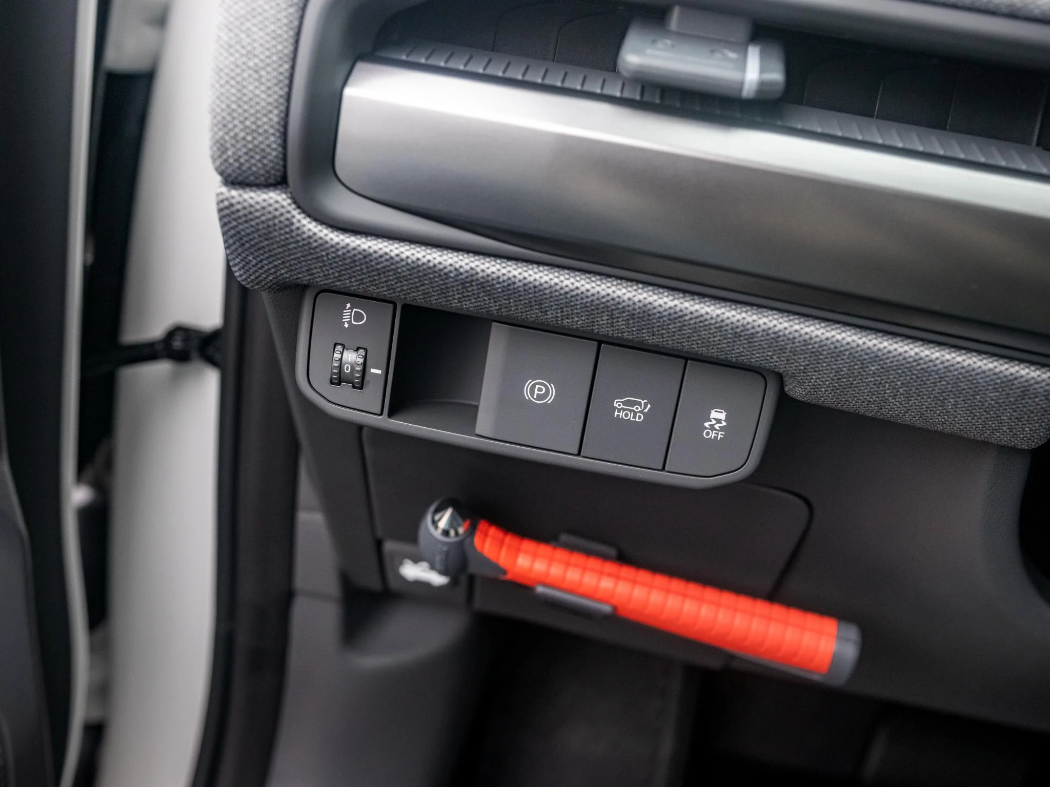 Hoofdafbeelding Kia EV3