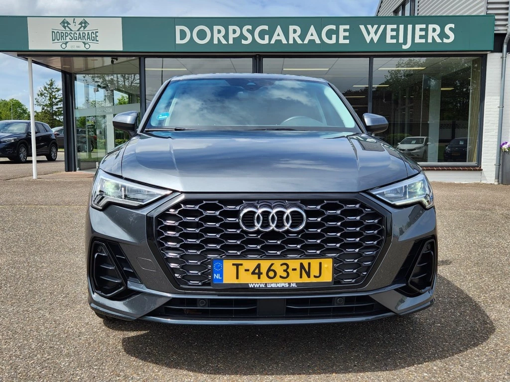 Hoofdafbeelding Audi Q3