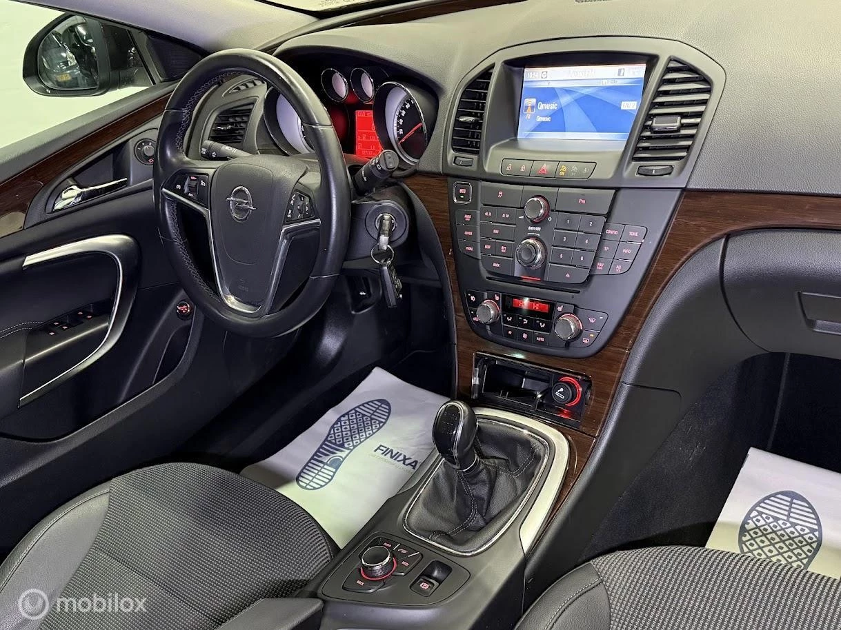 Hoofdafbeelding Opel Insignia