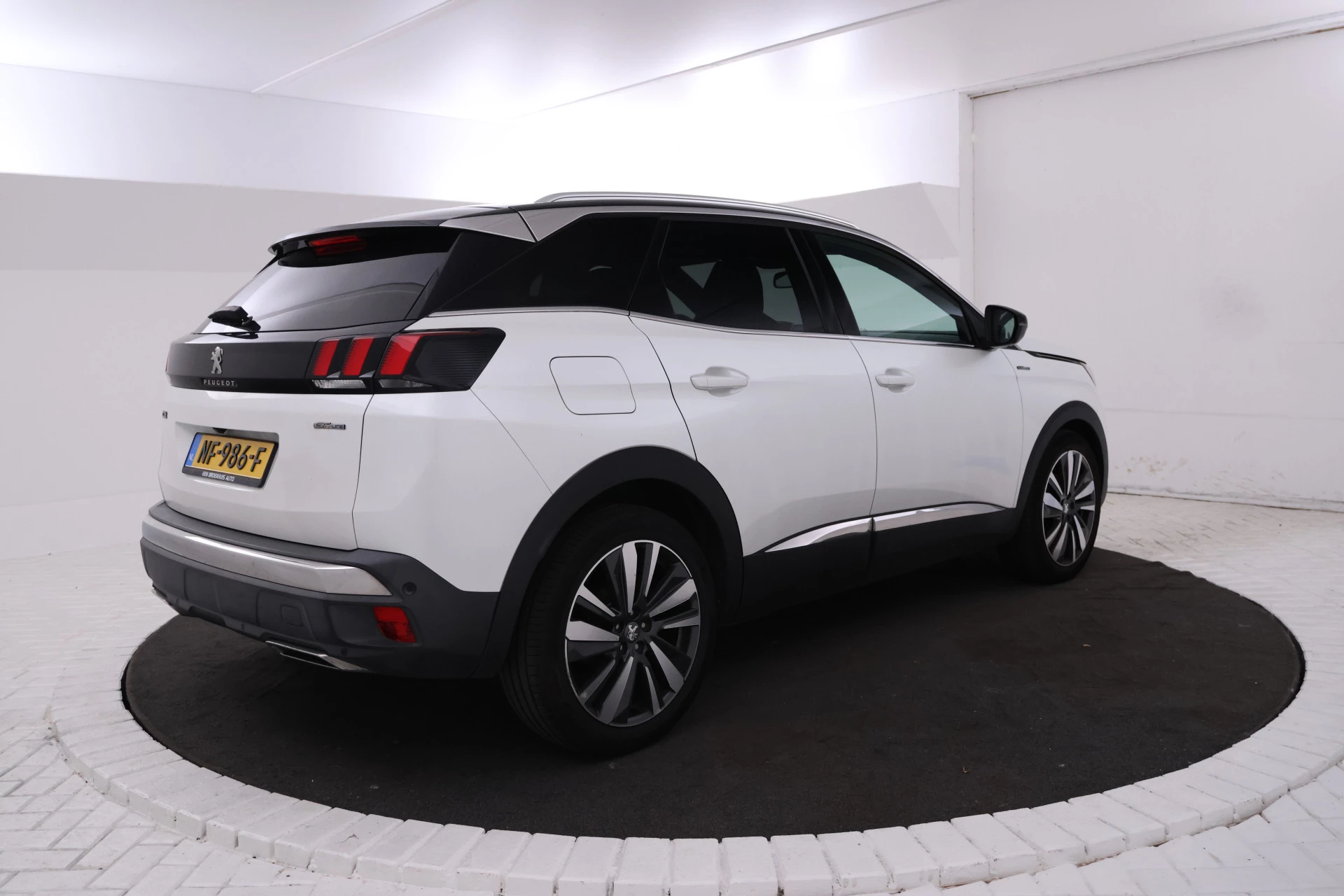 Hoofdafbeelding Peugeot 3008