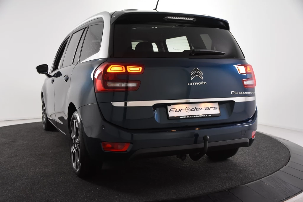 Hoofdafbeelding Citroën Grand C4 Spacetourer