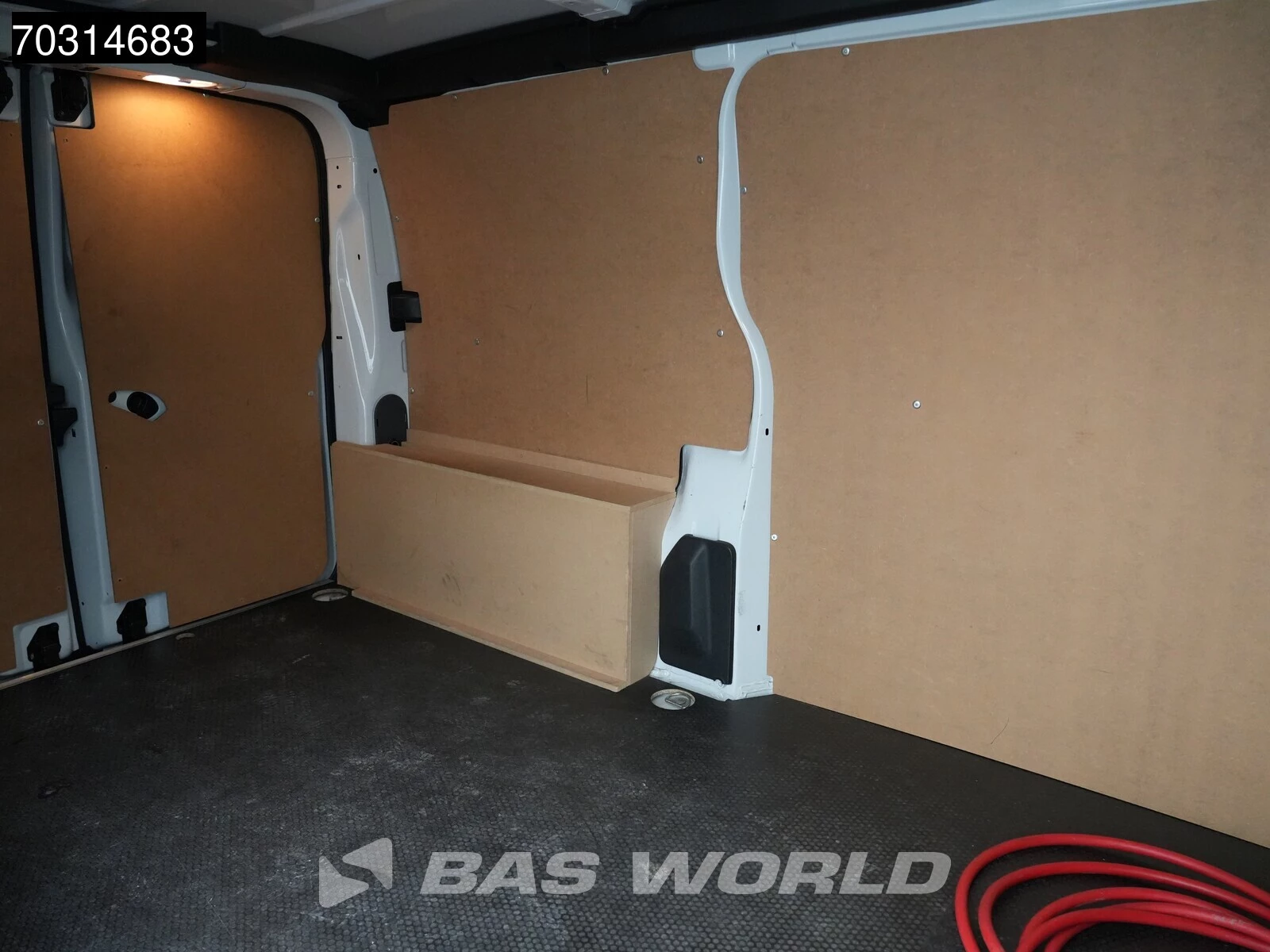 Hoofdafbeelding Toyota ProAce