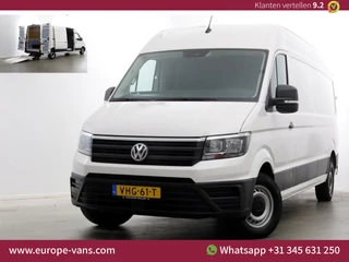 Volkswagen Crafter 35 2.0 TDI 177pk L4H3 RWD (L3H2) Maxi Navi/Camera Laadklep 500kg 10-2020