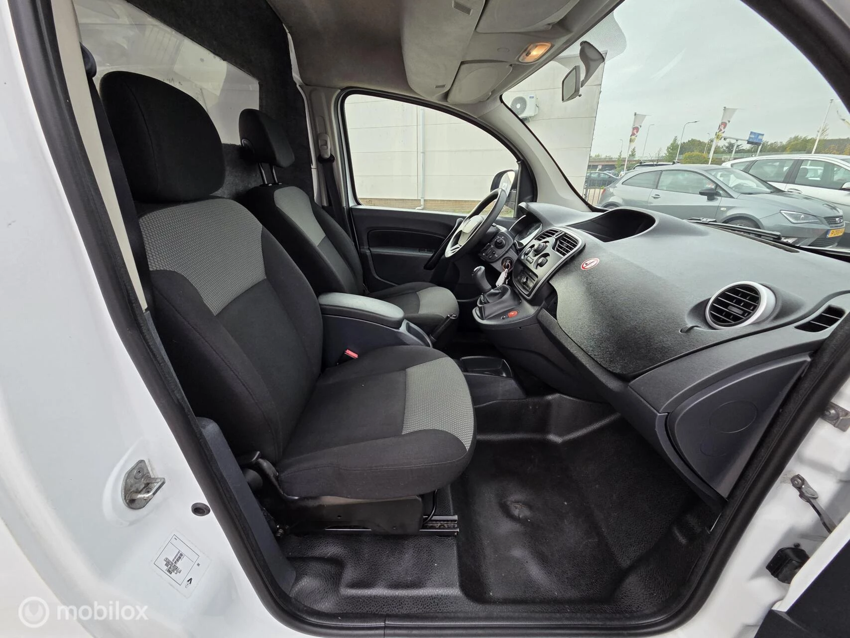 Hoofdafbeelding Renault Kangoo