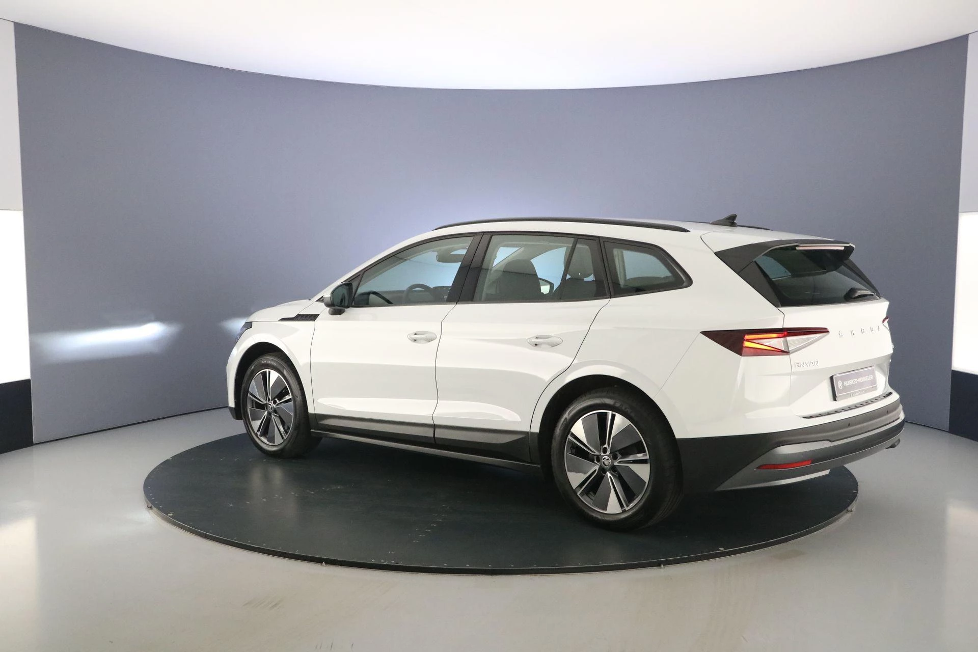 Hoofdafbeelding Škoda Enyaq iV