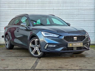 SEAT LEON ST FR SPORTSTOURER NAP TREKHAAK CAMERA BEATS SFEER