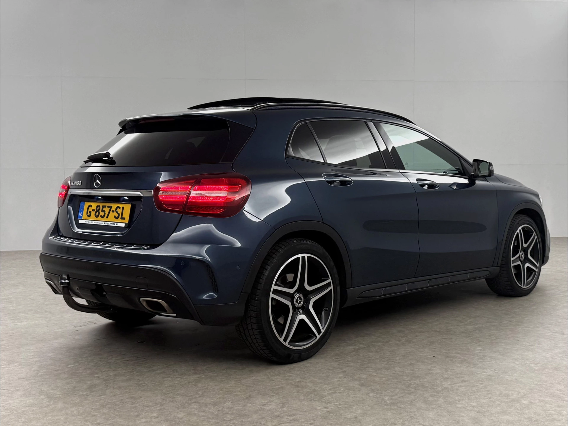 Hoofdafbeelding Mercedes-Benz GLA