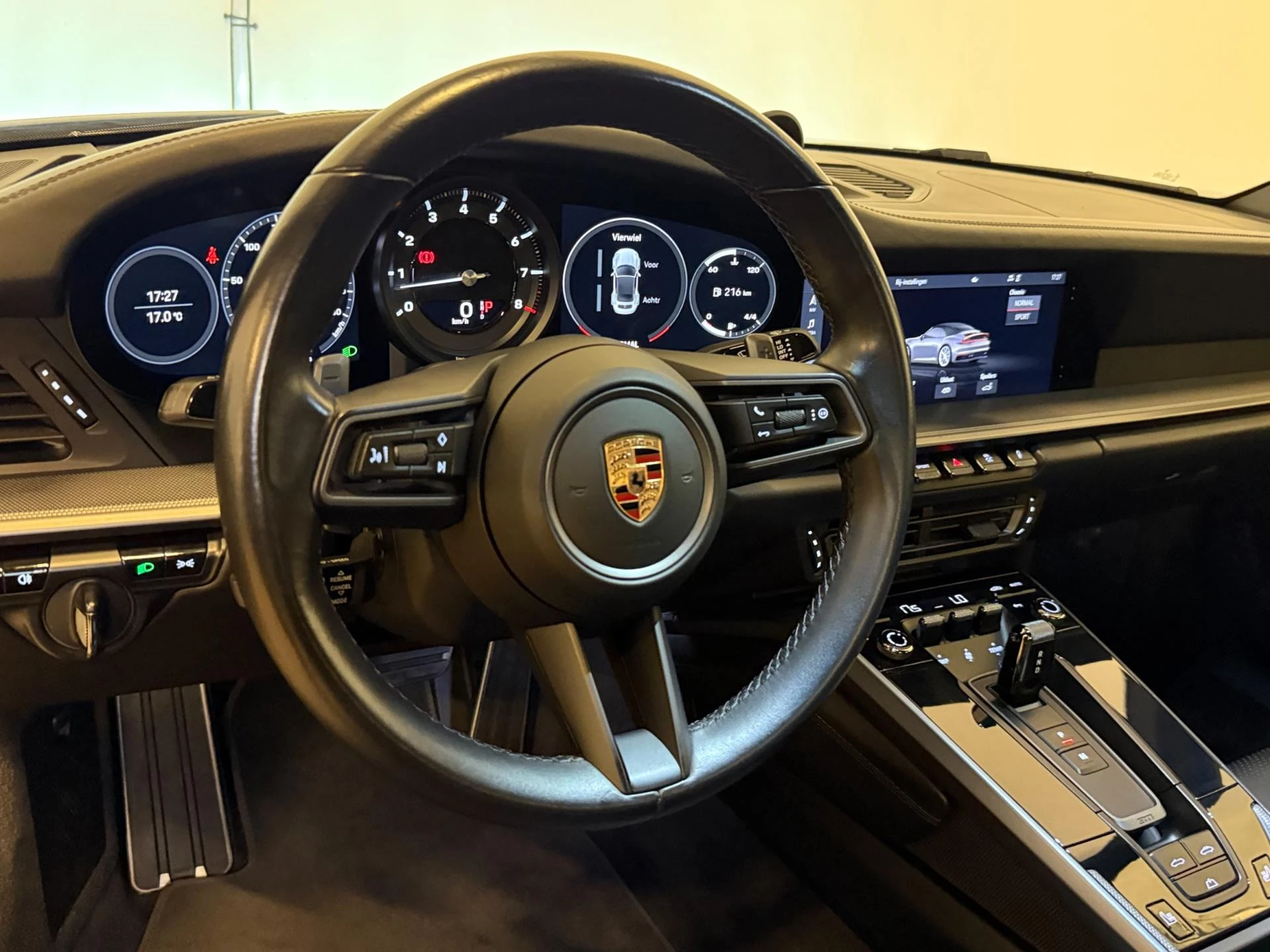 Hoofdafbeelding Porsche 911