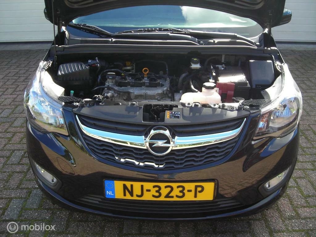 Hoofdafbeelding Opel KARL