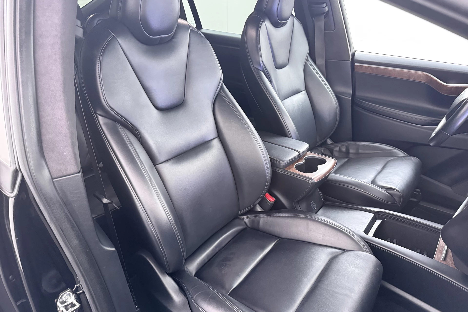Hoofdafbeelding Tesla Model X