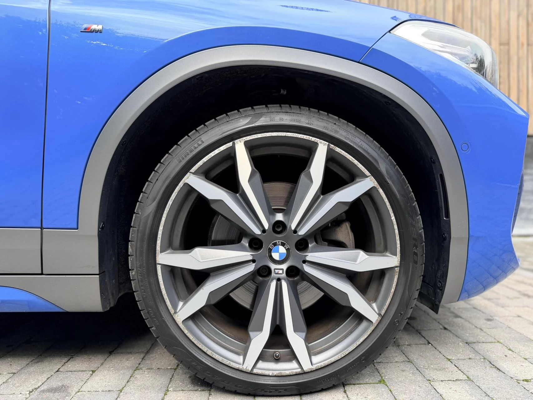 Hoofdafbeelding BMW X2