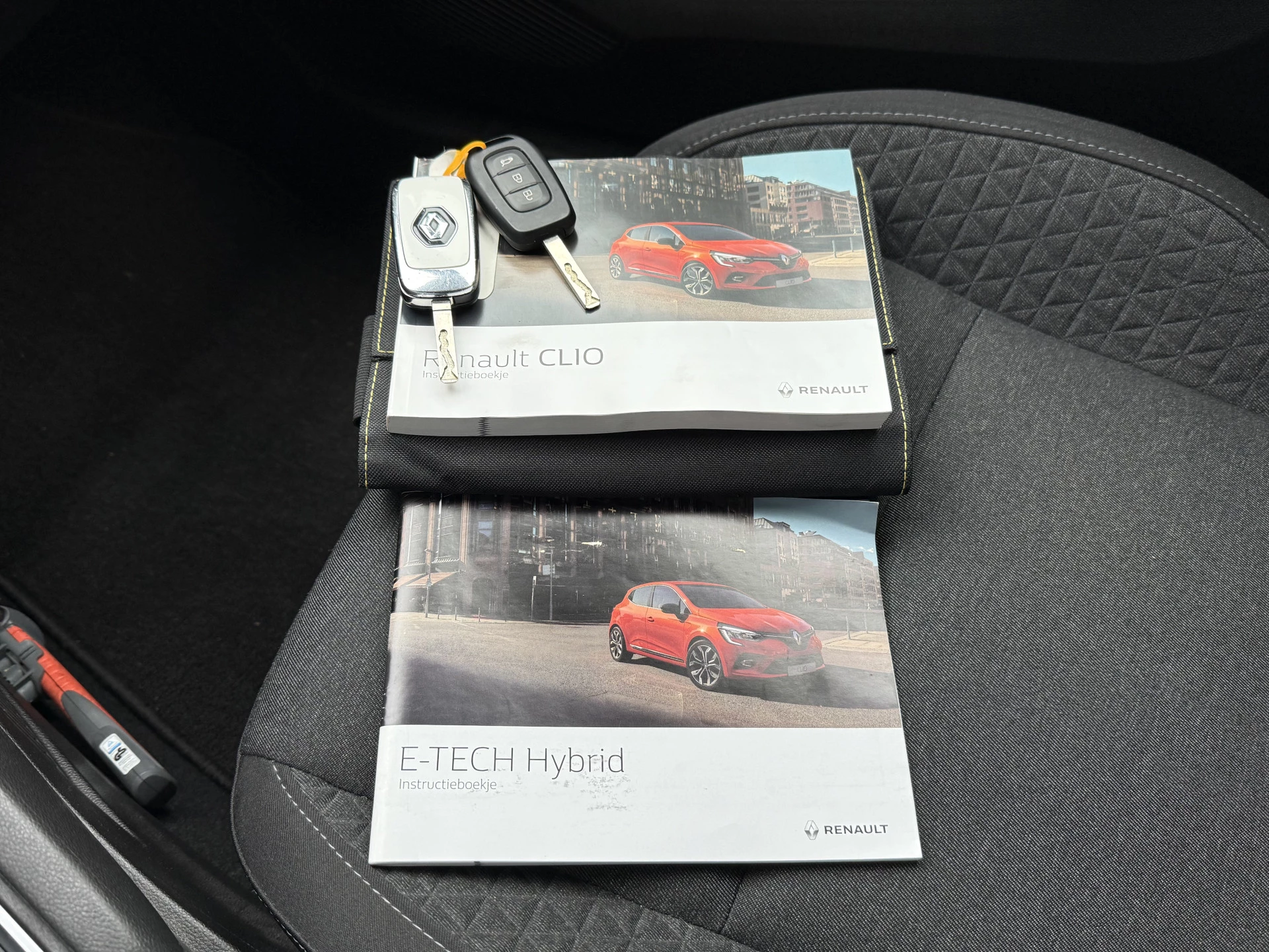 Hoofdafbeelding Renault Clio