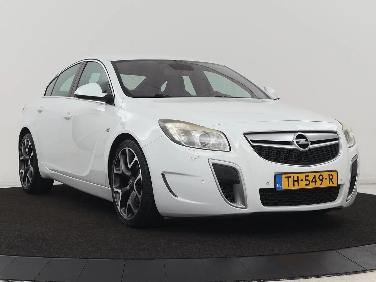 Hoofdafbeelding Opel Insignia