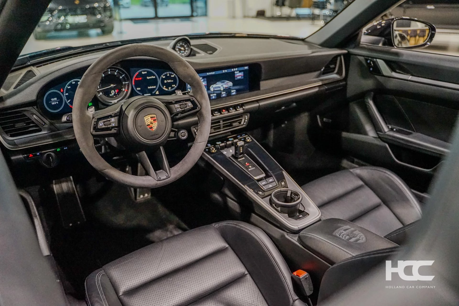 Hoofdafbeelding Porsche 911