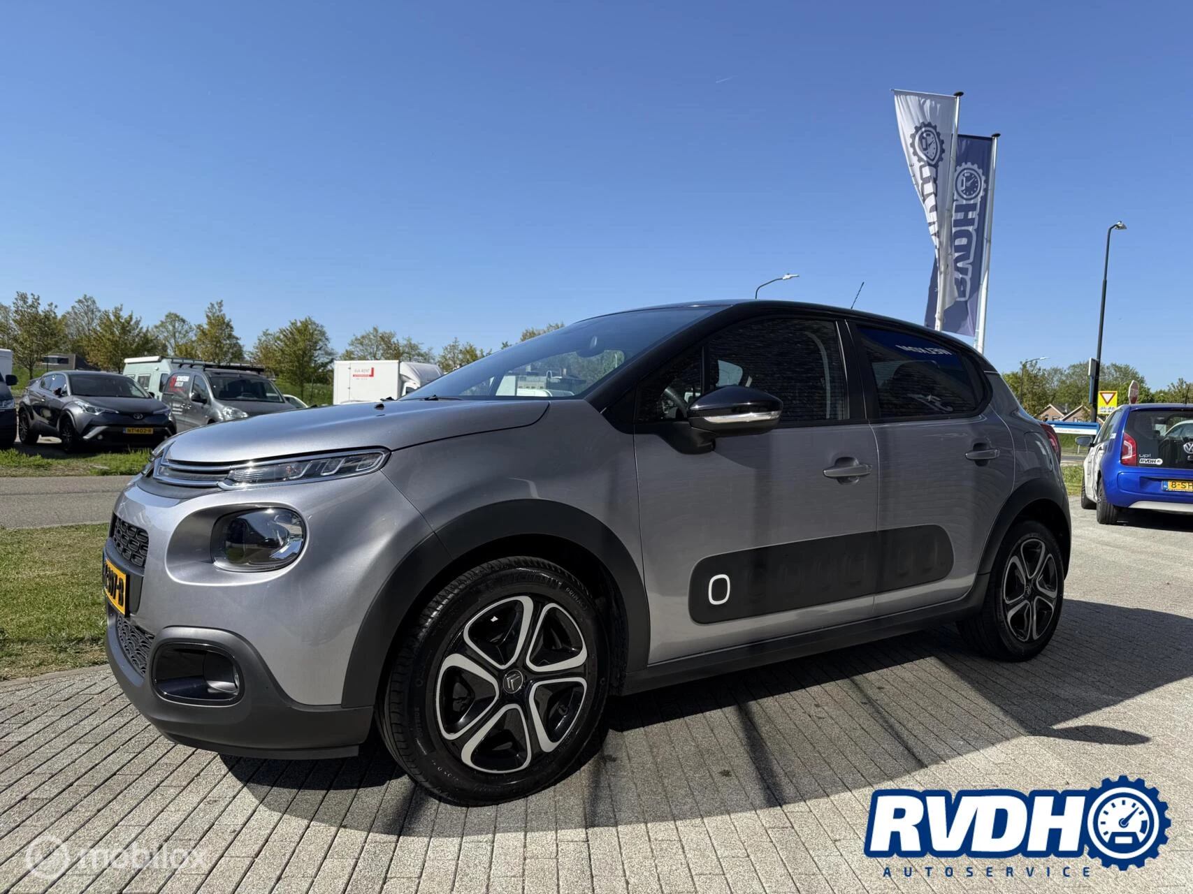 Hoofdafbeelding Citroën C3