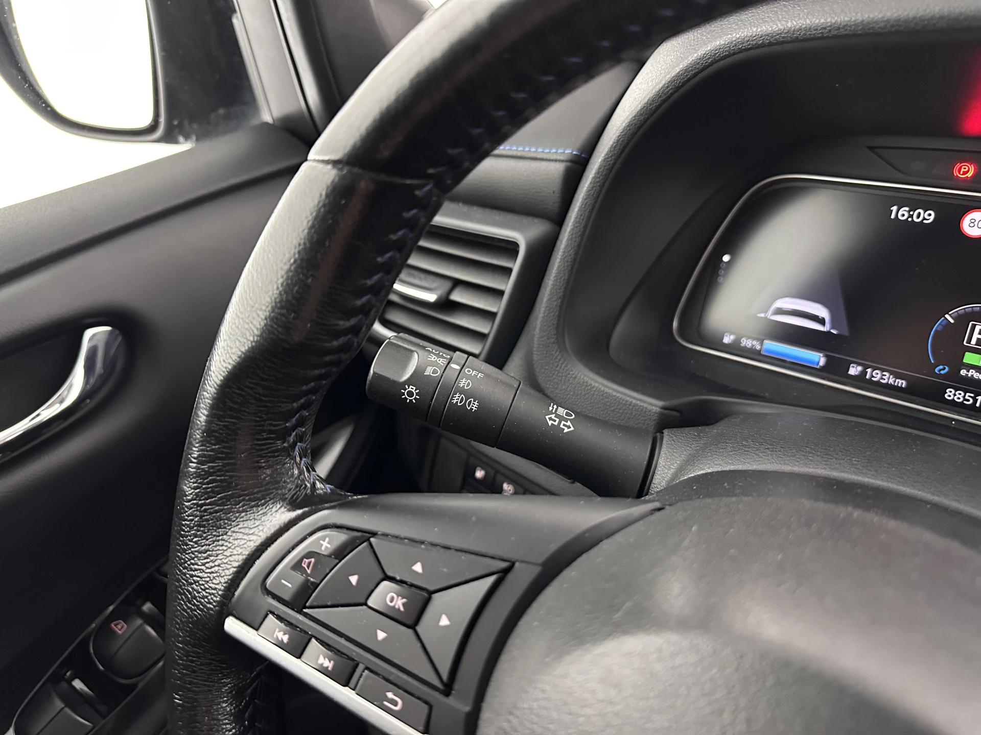 Hoofdafbeelding Nissan Leaf