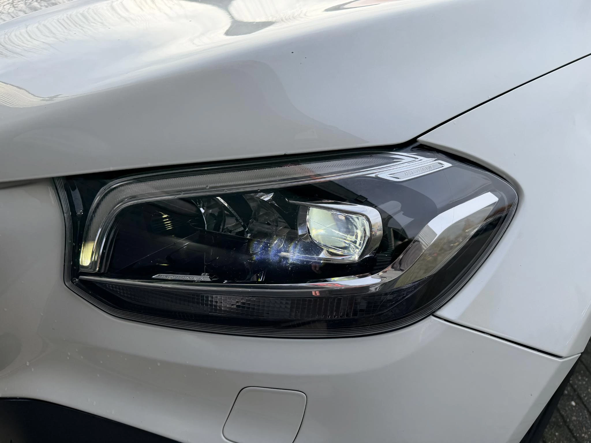 Hoofdafbeelding Mercedes-Benz X-Klasse