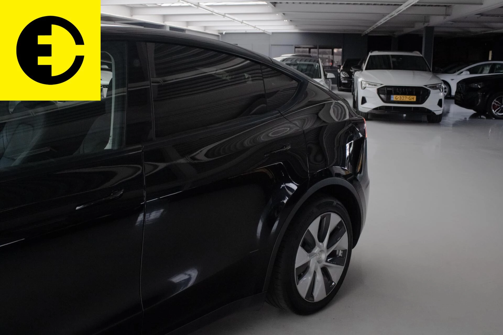 Hoofdafbeelding Tesla Model Y