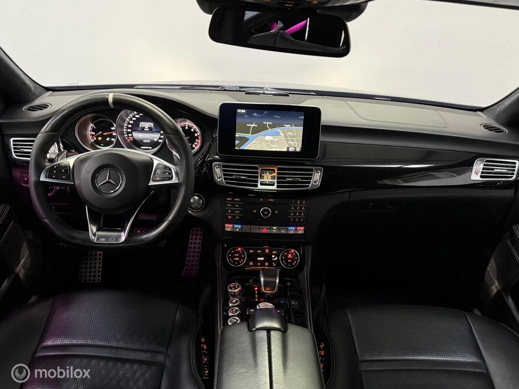 Hoofdafbeelding Mercedes-Benz CLS