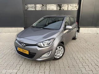 Hyundai i20 1.2i i-Motion Nw APK 03-27 Airco NAP Weinig KM
