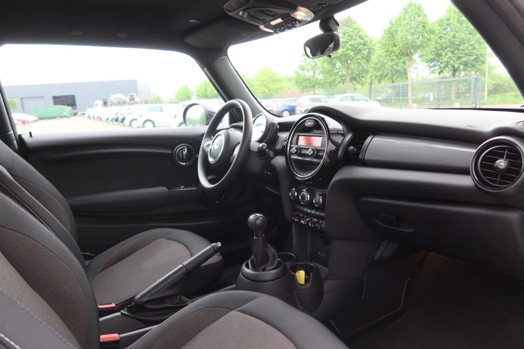 Hoofdafbeelding MINI Cooper