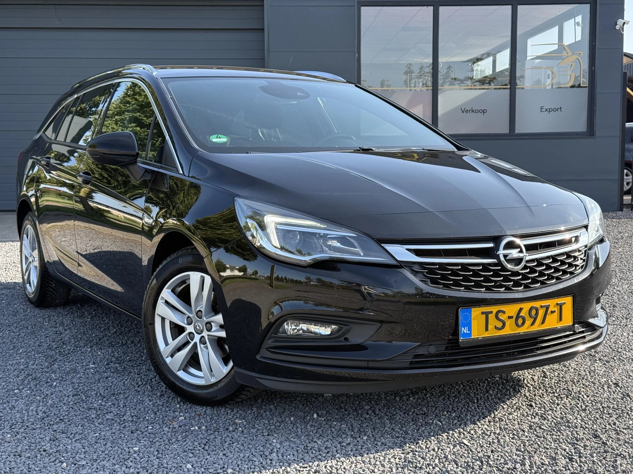 Hoofdafbeelding Opel Astra