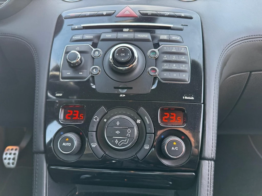 Hoofdafbeelding Peugeot RCZ