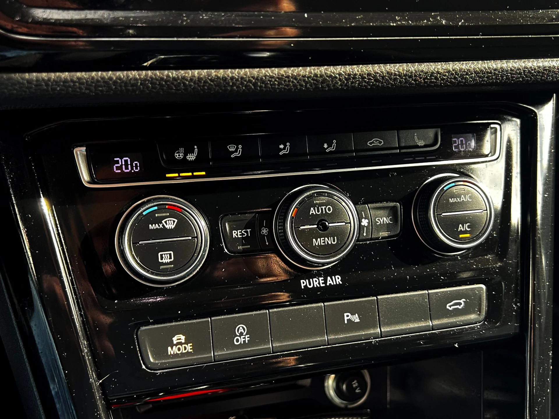 Hoofdafbeelding Volkswagen Touran