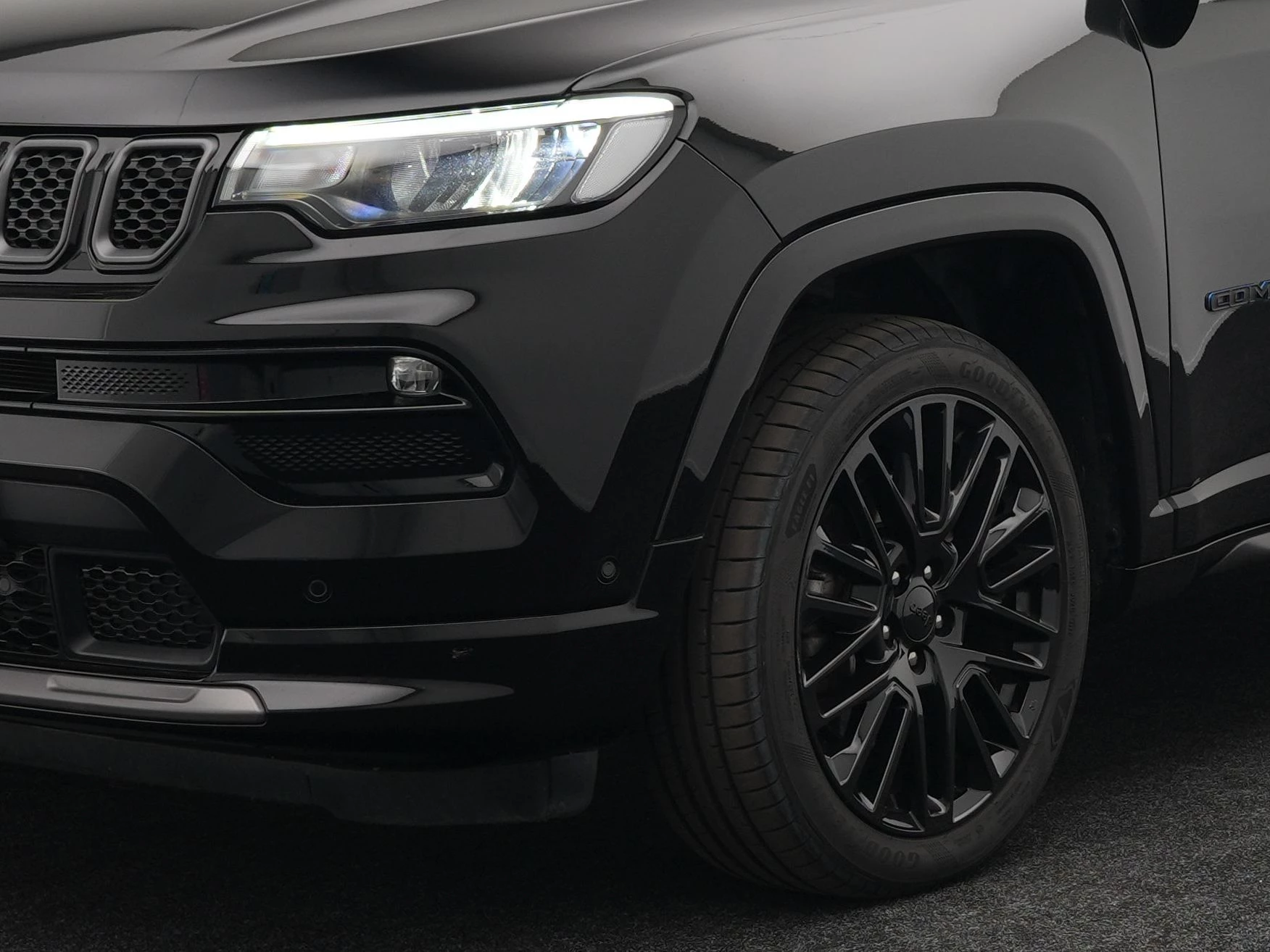 Hoofdafbeelding Jeep Compass