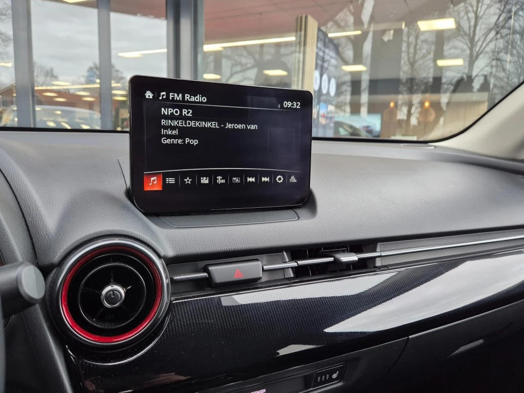 Hoofdafbeelding Mazda 2