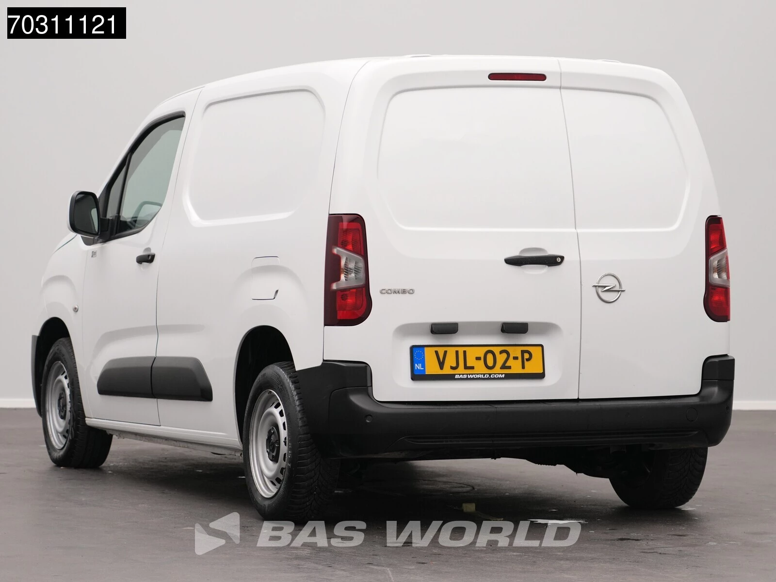 Hoofdafbeelding Opel Combo