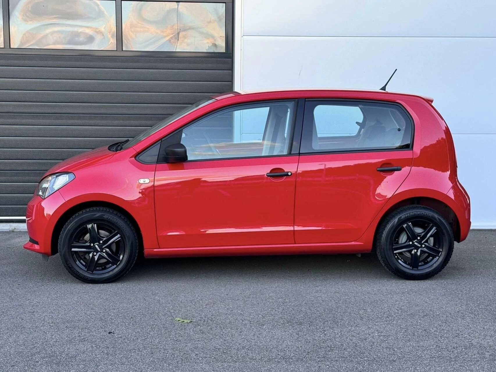 Hoofdafbeelding SEAT Mii